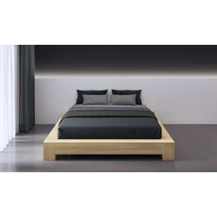 Masonville queen platform deals bed